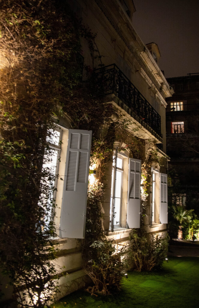 La bastide 43 Marseille