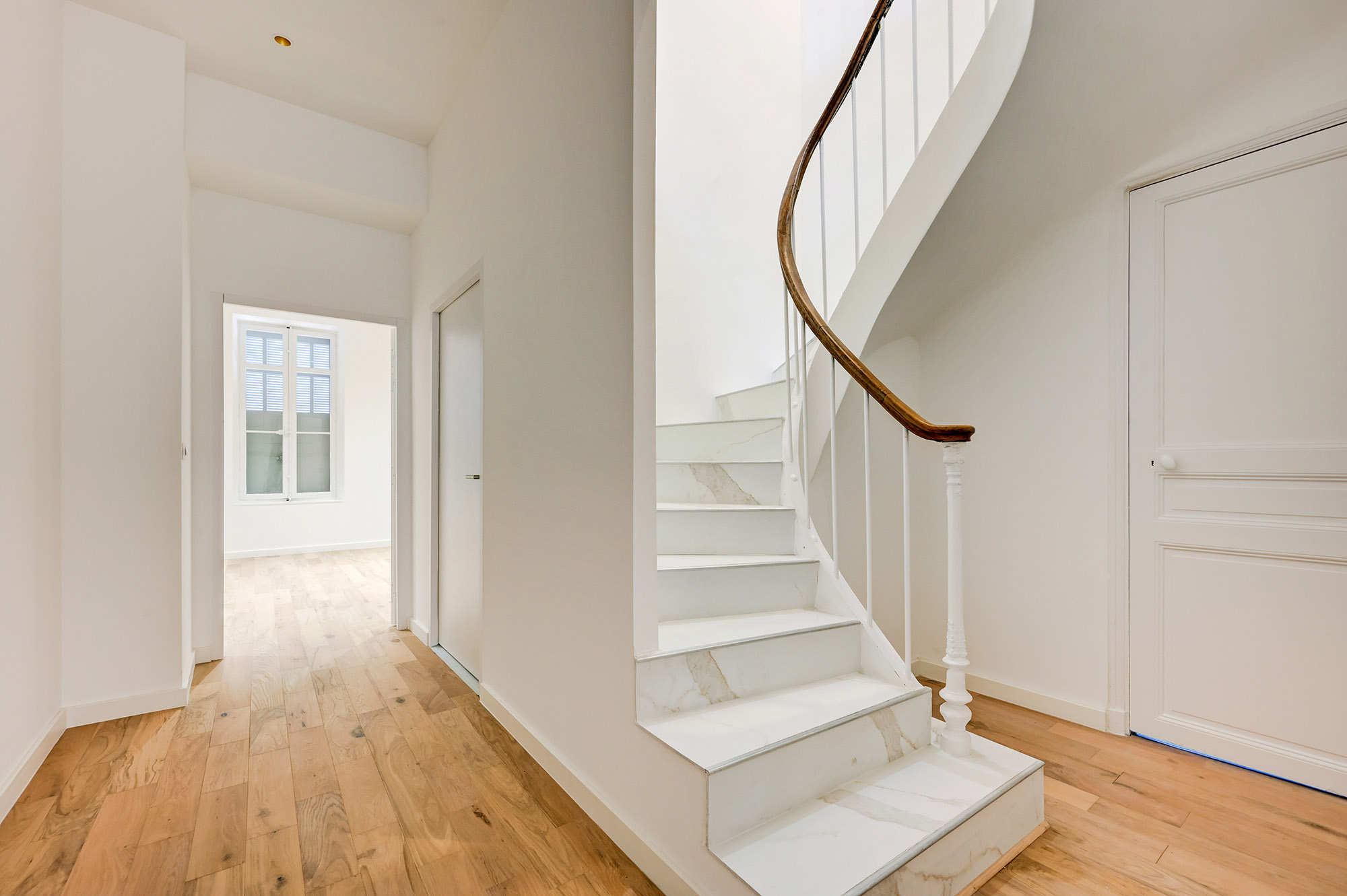 Escalier colimaçon